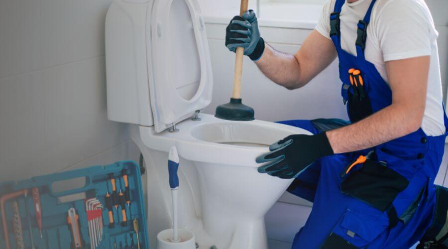 sewer line plumber in Philo, CA